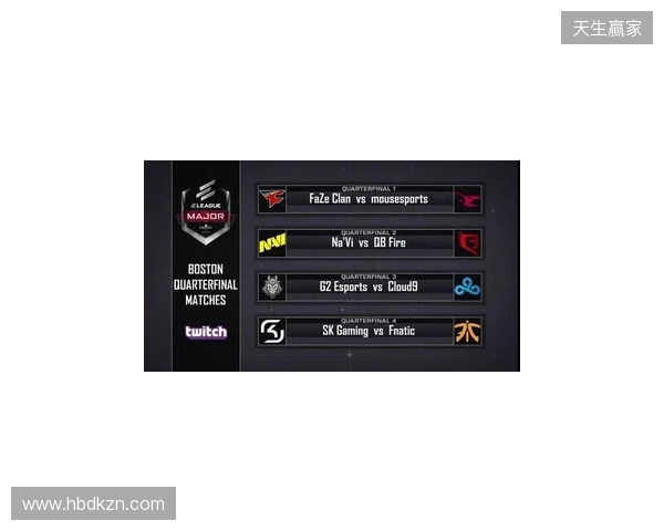 Major争夺战白热化：FaZe报名DraculaN抢分